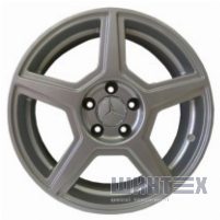 Replica Mercedes  A-F99504 8.5x19 5x112 ET35 DIA66.6 S